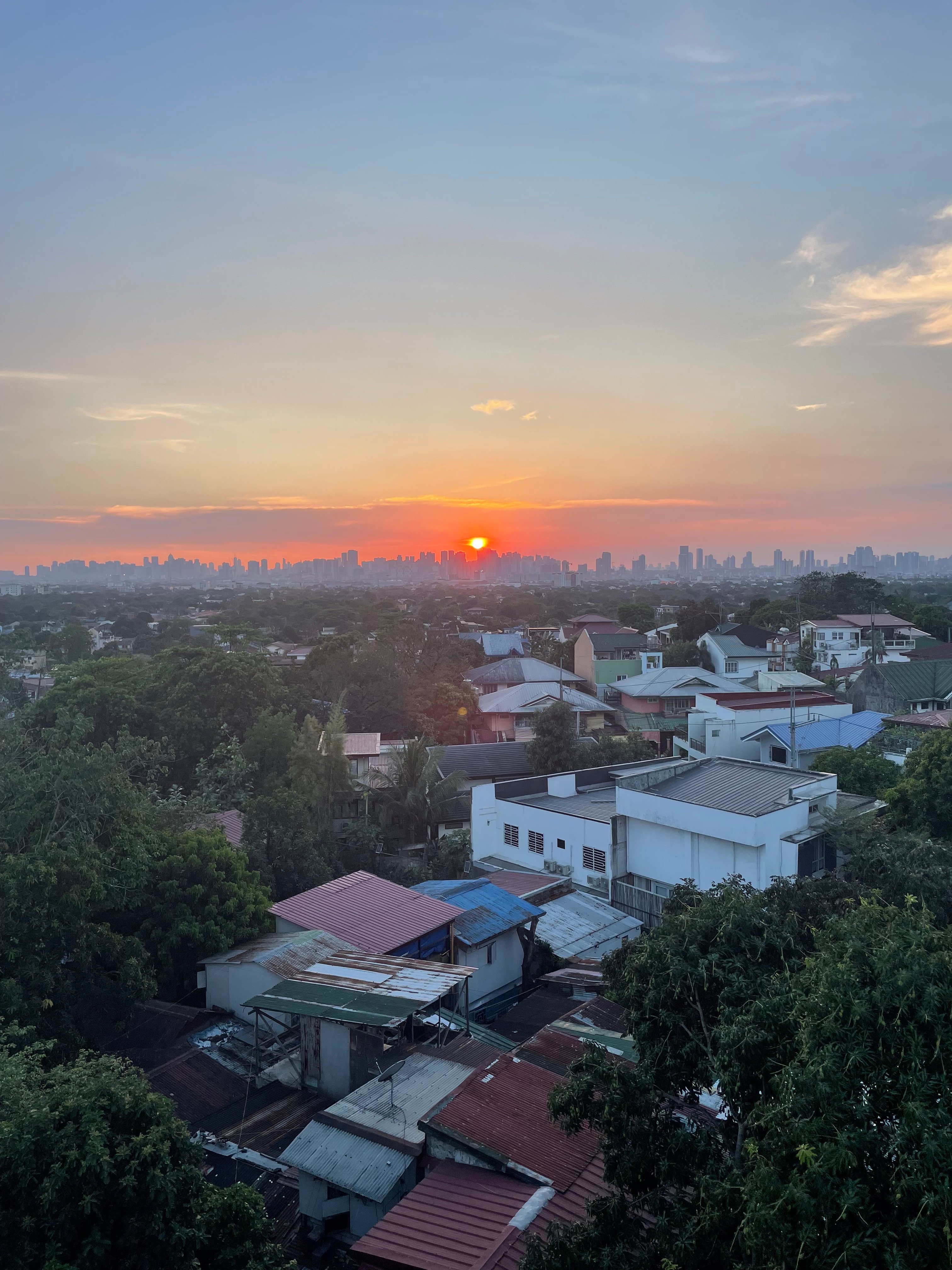 The Philippines- A season of challenges, rest, and joy
